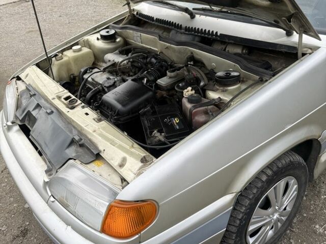 Бежевый ВАЗ 2115 Самара, объемом двигателя 1.5 л и пробегом 252 тыс. км за 1700 $, фото 3 на Automoto.ua