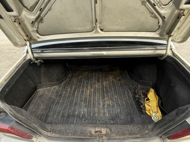 Бежевый ВАЗ 2115 Самара, объемом двигателя 1.5 л и пробегом 252 тыс. км за 1700 $, фото 6 на Automoto.ua