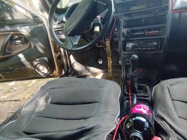 ВАЗ 2115 Самара 2006 в Днепре (Днепропетровске) на Automoto.ua Бежевый ВАЗ 2115 Самара, объемом двигателя 1.5 л и пробегом 200 тыс. км за 1400 $, фото 4 на Automoto.ua