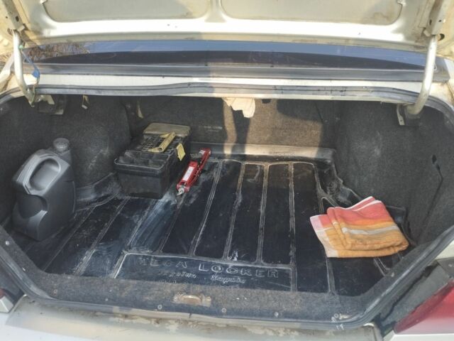 Бежевый ВАЗ 2115 Самара, объемом двигателя 1.5 л и пробегом 178 тыс. км за 1200 $, фото 11 на Automoto.ua