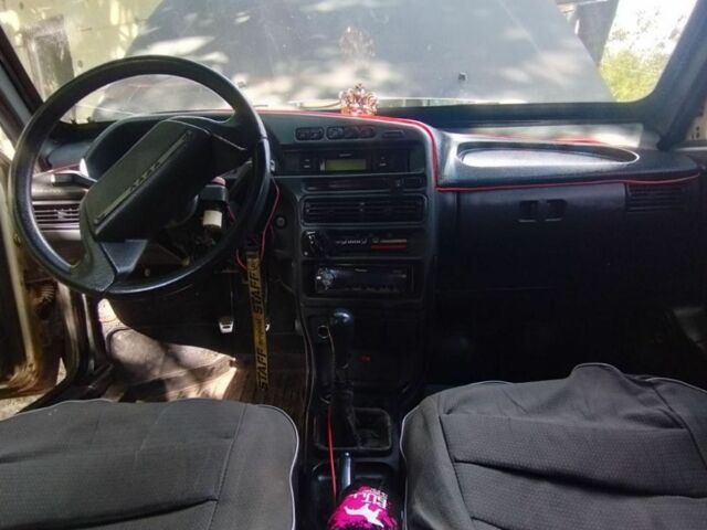 ВАЗ 2115 Самара 2006 в Днепре (Днепропетровске) на Automoto.ua Бежевый ВАЗ 2115 Самара, объемом двигателя 1.5 л и пробегом 200 тыс. км за 1400 $, фото 3 на Automoto.ua