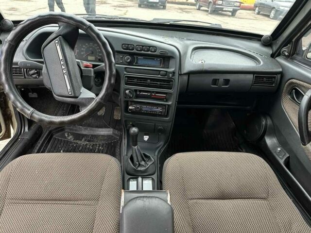 Бежевий ВАЗ 2115 Самара, об'ємом двигуна 1.5 л та пробігом 200 тис. км за 1450 $, фото 1 на Automoto.ua