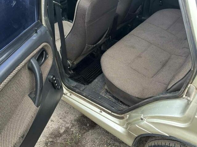 Бежевий ВАЗ 2115 Самара, об'ємом двигуна 1.5 л та пробігом 200 тис. км за 1450 $, фото 3 на Automoto.ua