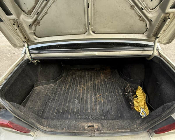 Бежевый ВАЗ 2115 Самара, объемом двигателя 1.5 л и пробегом 252 тыс. км за 1700 $, фото 7 на Automoto.ua