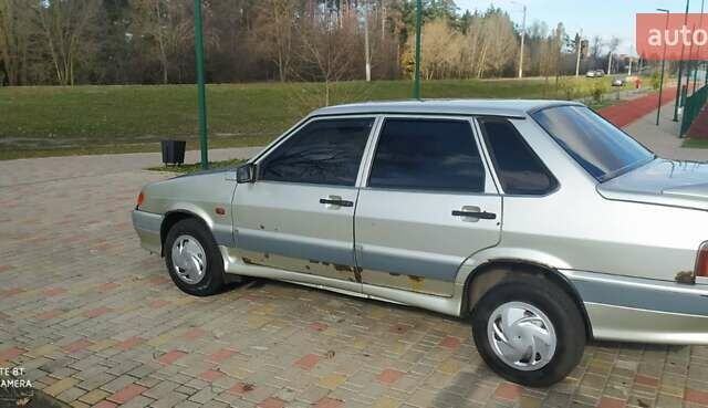 Бежевий ВАЗ 2115 Самара, об'ємом двигуна 1.6 л та пробігом 203 тис. км за 1450 $, фото 8 на Automoto.ua