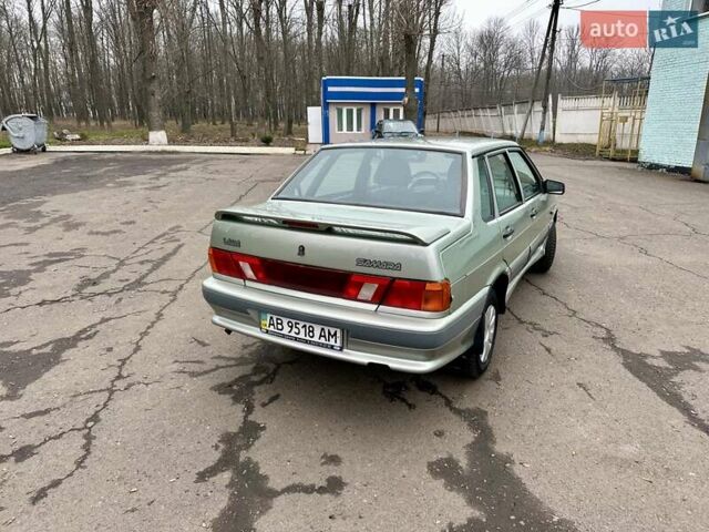 Бежевый ВАЗ 2115 Самара, объемом двигателя 1.6 л и пробегом 75 тыс. км за 3497 $, фото 20 на Automoto.ua