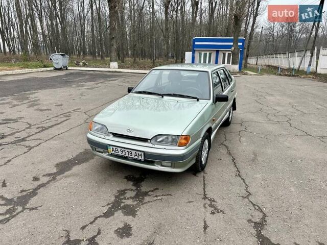 Бежевый ВАЗ 2115 Самара, объемом двигателя 1.6 л и пробегом 75 тыс. км за 3497 $, фото 2 на Automoto.ua