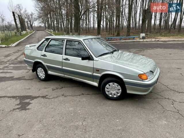 Бежевый ВАЗ 2115 Самара, объемом двигателя 1.6 л и пробегом 75 тыс. км за 3497 $, фото 15 на Automoto.ua