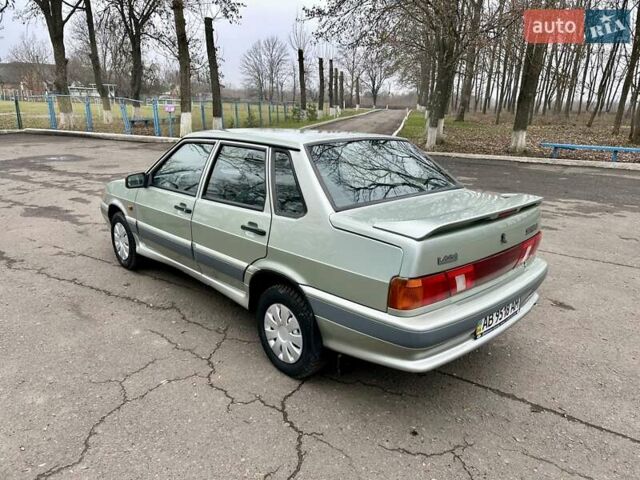 Бежевый ВАЗ 2115 Самара, объемом двигателя 1.6 л и пробегом 75 тыс. км за 3497 $, фото 24 на Automoto.ua