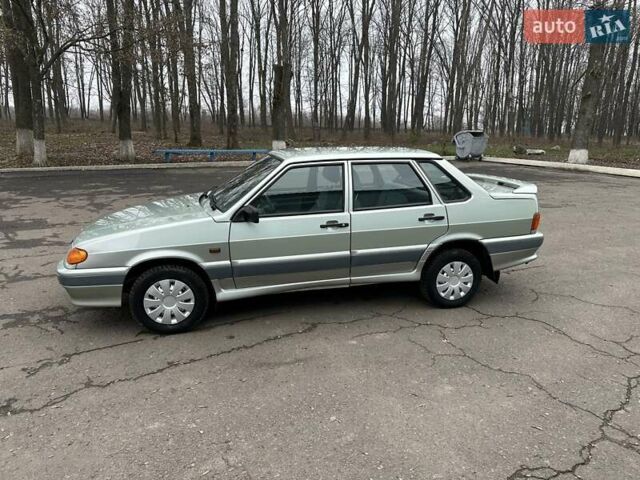 Бежевый ВАЗ 2115 Самара, объемом двигателя 1.6 л и пробегом 75 тыс. км за 3497 $, фото 17 на Automoto.ua