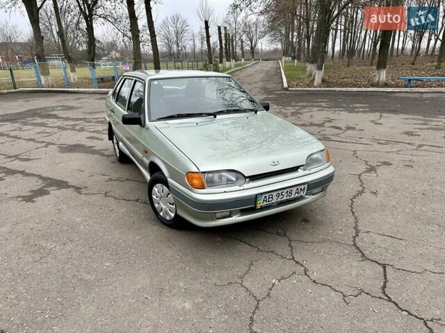 Бежевый ВАЗ 2115 Самара, объемом двигателя 1.6 л и пробегом 75 тыс. км за 3497 $, фото 11 на Automoto.ua