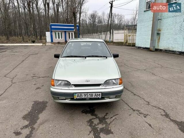 Бежевый ВАЗ 2115 Самара, объемом двигателя 1.6 л и пробегом 75 тыс. км за 3497 $, фото 1 на Automoto.ua