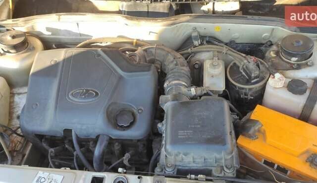 Бежевий ВАЗ 2115 Самара, об'ємом двигуна 1.6 л та пробігом 190 тис. км за 2200 $, фото 2 на Automoto.ua