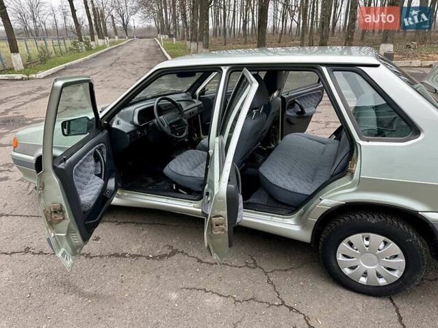 Бежевый ВАЗ 2115 Самара, объемом двигателя 1.6 л и пробегом 75 тыс. км за 3497 $, фото 29 на Automoto.ua