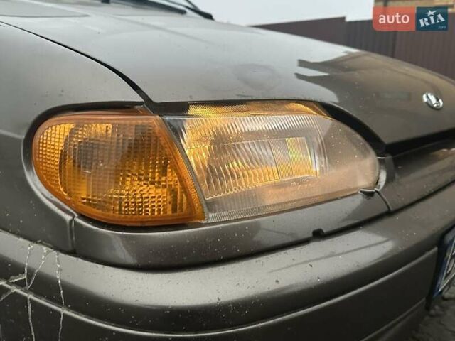 Бежевый ВАЗ 2115 Самара, объемом двигателя 1.6 л и пробегом 80 тыс. км за 2700 $, фото 8 на Automoto.ua