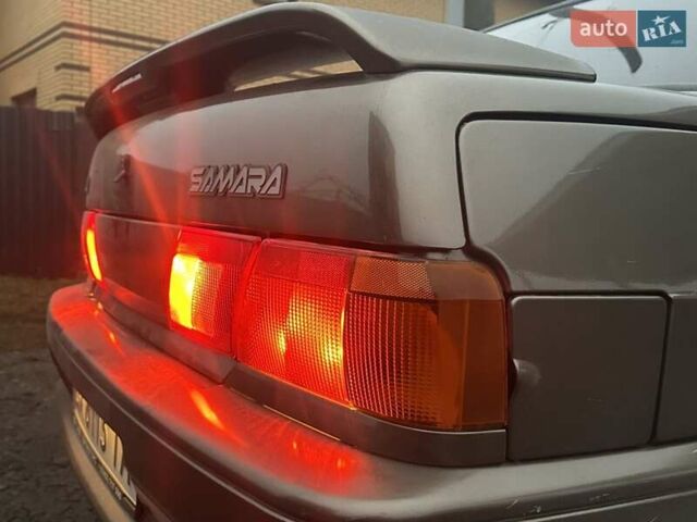 Бежевый ВАЗ 2115 Самара, объемом двигателя 1.6 л и пробегом 80 тыс. км за 2700 $, фото 9 на Automoto.ua