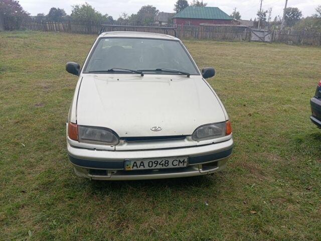 Бежевый ВАЗ 2115 Самара, объемом двигателя 1.6 л и пробегом 567 тыс. км за 600 $, фото 3 на Automoto.ua