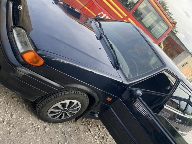 Чорний ВАЗ 2115 Самара, об'ємом двигуна 1.5 л та пробігом 1000 тис. км за 1666 $, фото 1 на Automoto.ua