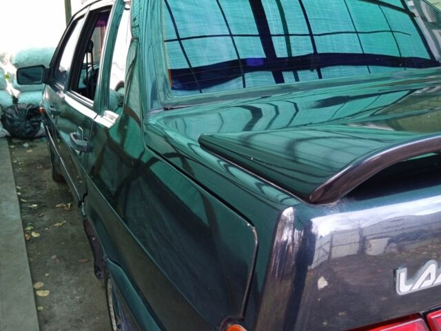 Чорний ВАЗ 2115 Самара, об'ємом двигуна 1.6 л та пробігом 94 тис. км за 1686 $, фото 2 на Automoto.ua