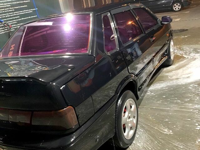 Чорний ВАЗ 2115 Самара, об'ємом двигуна 1.5 л та пробігом 420 тис. км за 1500 $, фото 6 на Automoto.ua