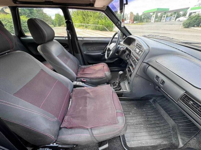 Чорний ВАЗ 2115 Самара, об'ємом двигуна 1.5 л та пробігом 250 тис. км за 1650 $, фото 11 на Automoto.ua