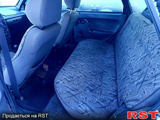 Чорний ВАЗ 2115 Самара, об'ємом двигуна 1.5 л та пробігом 280 тис. км за 1600 $, фото 2 на Automoto.ua