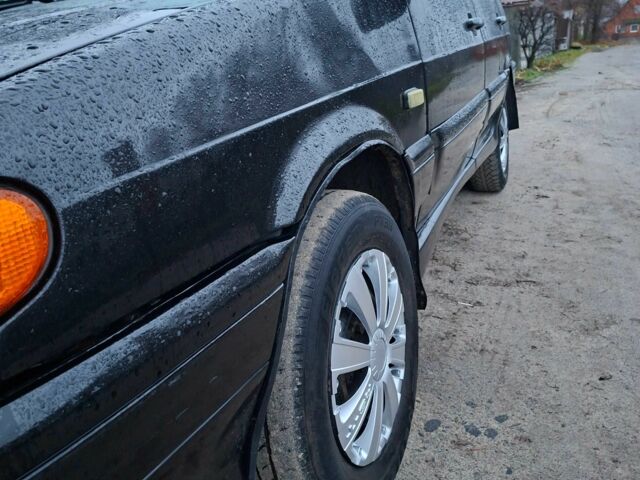 Черный ВАЗ 2115 Самара, объемом двигателя 1.5 л и пробегом 1 тыс. км за 1241 $, фото 4 на Automoto.ua