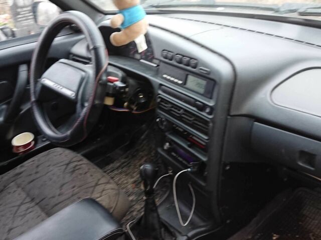 Чорний ВАЗ 2115 Самара, об'ємом двигуна 1.5 л та пробігом 300 тис. км за 1350 $, фото 4 на Automoto.ua