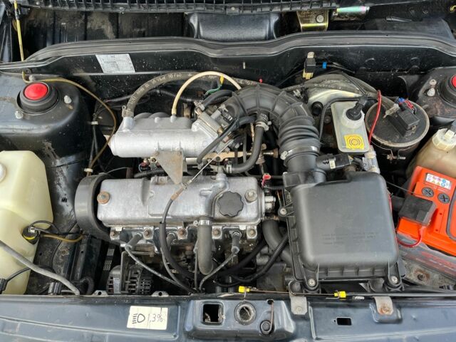 Чорний ВАЗ 2115 Самара, об'ємом двигуна 0.15 л та пробігом 192 тис. км за 2500 $, фото 19 на Automoto.ua