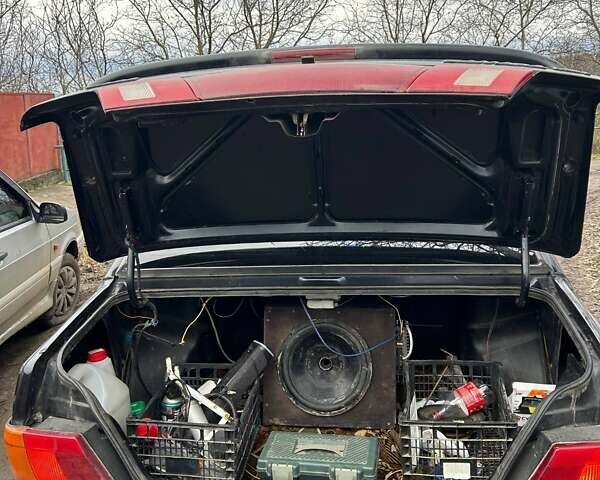 Чорний ВАЗ 2115 Самара, об'ємом двигуна 1.5 л та пробігом 100 тис. км за 2400 $, фото 4 на Automoto.ua