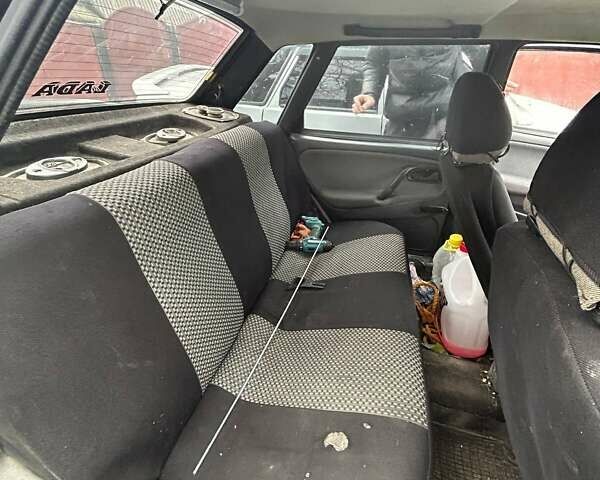 Чорний ВАЗ 2115 Самара, об'ємом двигуна 1.5 л та пробігом 100 тис. км за 2400 $, фото 13 на Automoto.ua