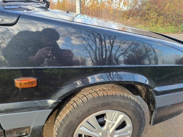 Черный ВАЗ 2115 Самара, объемом двигателя 1.5 л и пробегом 250 тыс. км за 2400 $, фото 12 на Automoto.ua