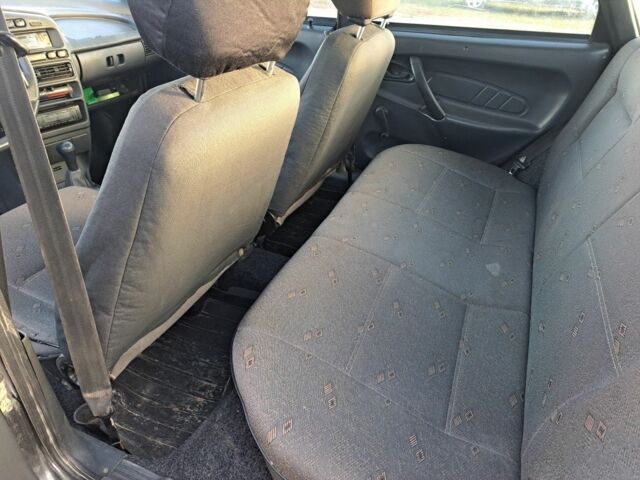 Черный ВАЗ 2115 Самара, объемом двигателя 1.5 л и пробегом 250 тыс. км за 2400 $, фото 15 на Automoto.ua