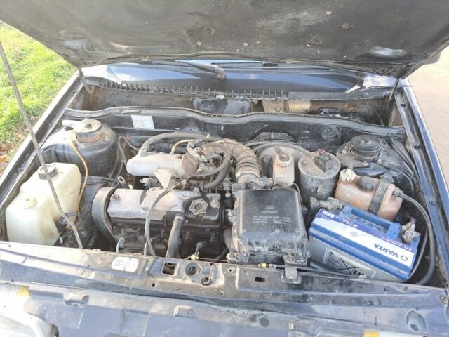 Черный ВАЗ 2115 Самара, объемом двигателя 1.5 л и пробегом 250 тыс. км за 2400 $, фото 13 на Automoto.ua