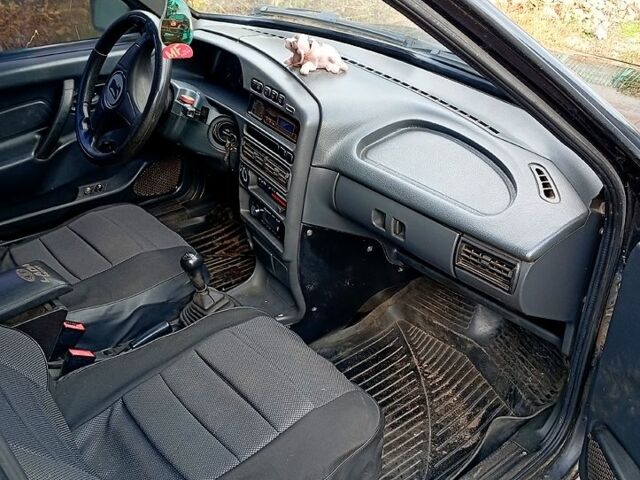 ВАЗ 2115 Самара 2005 в Чугуеве на Automoto.ua Черный ВАЗ 2115 Самара, объемом двигателя 1.5 л и пробегом 200 тыс. км за 1600 $, фото 6 на Automoto.ua