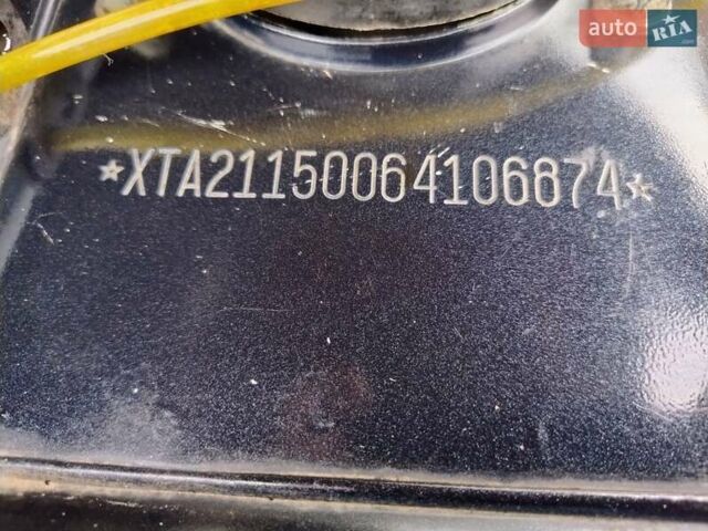 Черный ВАЗ 2115 Самара, объемом двигателя 1.5 л и пробегом 184 тыс. км за 2400 $, фото 17 на Automoto.ua