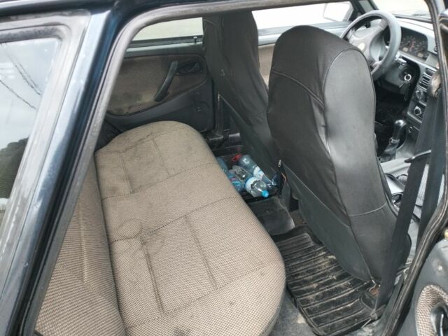 Чорний ВАЗ 2115 Самара, об'ємом двигуна 1.5 л та пробігом 1000 тис. км за 1150 $, фото 3 на Automoto.ua