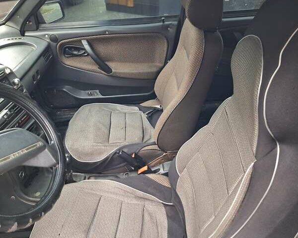 Черный ВАЗ 2115 Самара, объемом двигателя 1.5 л и пробегом 309 тыс. км за 2800 $, фото 9 на Automoto.ua