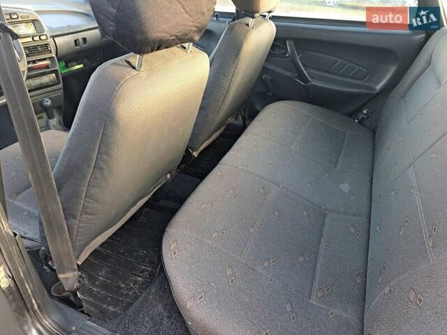 Черный ВАЗ 2115 Самара, объемом двигателя 1.5 л и пробегом 250 тыс. км за 2300 $, фото 14 на Automoto.ua