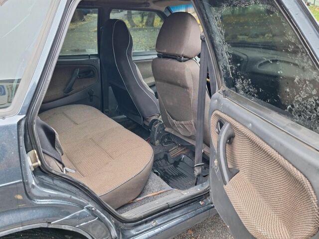 Черный ВАЗ 2115 Самара, объемом двигателя 1.5 л и пробегом 309 тыс. км за 2800 $, фото 11 на Automoto.ua