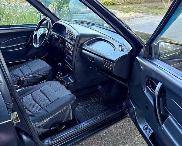 ВАЗ 2115 Самара 2005 в Любаре на Automoto.ua Черный ВАЗ 2115 Самара, объемом двигателя 1.6 л и пробегом 180 тыс. км за 1500 $, фото 5 на Automoto.ua