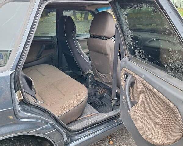 Черный ВАЗ 2115 Самара, объемом двигателя 1.5 л и пробегом 309 тыс. км за 2800 $, фото 10 на Automoto.ua