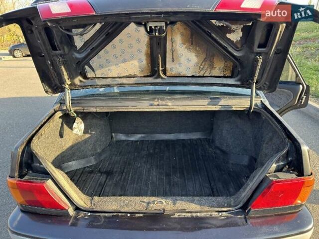 Черный ВАЗ 2115 Самара, объемом двигателя 1.5 л и пробегом 125 тыс. км за 2400 $, фото 5 на Automoto.ua