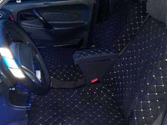 Черный ВАЗ 2115 Самара, объемом двигателя 1.5 л и пробегом 1 тыс. км за 2600 $, фото 20 на Automoto.ua