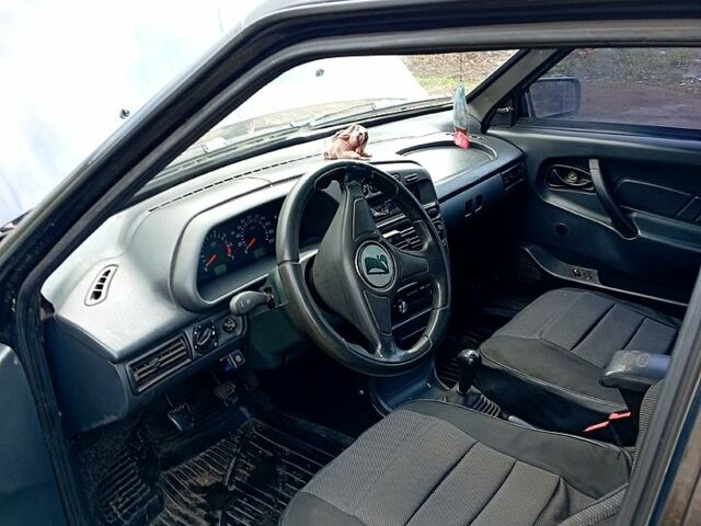 ВАЗ 2115 Самара 2005 в Чугуеве на Automoto.ua Черный ВАЗ 2115 Самара, объемом двигателя 1.5 л и пробегом 200 тыс. км за 1600 $, фото 5 на Automoto.ua