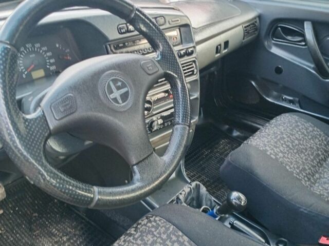 Черный ВАЗ 2115 Самара, объемом двигателя 0 л и пробегом 100 тыс. км за 1500 $, фото 5 на Automoto.ua