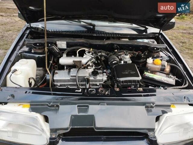 Черный ВАЗ 2115 Самара, объемом двигателя 1.5 л и пробегом 130 тыс. км за 1750 $, фото 9 на Automoto.ua