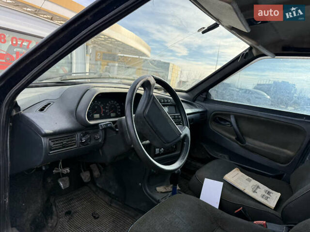 Черный ВАЗ 2115 Самара, объемом двигателя 0 л и пробегом 140 тыс. км за 650 $, фото 12 на Automoto.ua