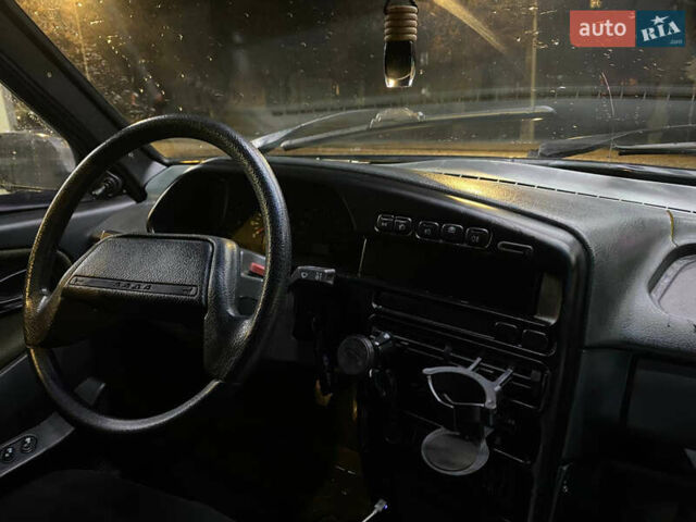 Черный ВАЗ 2115 Самара, объемом двигателя 1.5 л и пробегом 198 тыс. км за 1700 $, фото 13 на Automoto.ua