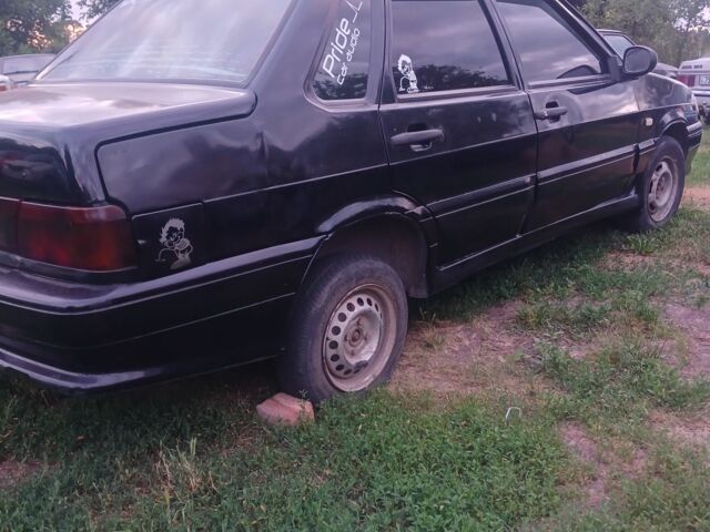 Черный ВАЗ 2115 Самара, объемом двигателя 1.5 л и пробегом 180 тыс. км за 700 $, фото 5 на Automoto.ua